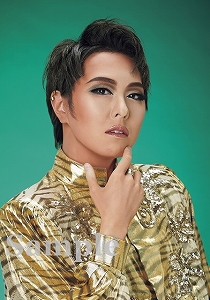 春海ゆう スチール写真／月組公演『夢現無双-吉川英治原作「宮本武蔵」より-』『クルンテープ　天使の都』