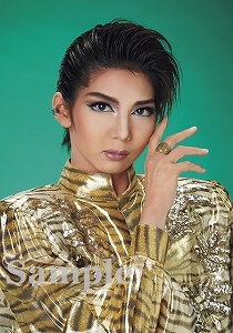 夢奈瑠音 スチール写真／月組公演『夢現無双-吉川英治原作「宮本武蔵」より-』『クルンテープ　天使の都』