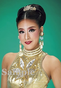 叶羽時 スチール写真／月組公演『夢現無双-吉川英治原作「宮本武蔵」より-』『クルンテープ　天使の都』