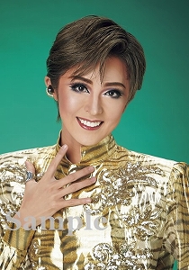 蓮つかさ スチール写真／月組公演『夢現無双-吉川英治原作「宮本武蔵」より-』『クルンテープ　天使の都』