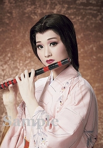 美園さくら スチール写真／月組公演『夢現無双-吉川英治原作「宮本武蔵」より-』『クルンテープ　天使の都』