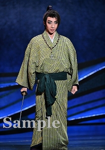 美弥るりか 舞台写真／月組大劇場公演『夢現無双-吉川英治原作「宮本武蔵」より-』『クルンテープ　天使の都』