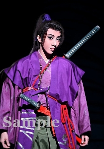 美弥るりか 舞台写真／月組大劇場公演『夢現無双-吉川英治原作「宮本武蔵」より-』『クルンテープ　天使の都』