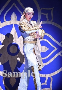 美弥るりか 舞台写真／月組大劇場公演『夢現無双-吉川英治原作「宮本武蔵」より-』『クルンテープ　天使の都』