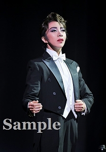 美弥るりか 舞台写真／月組大劇場公演『夢現無双-吉川英治原作「宮本武蔵」より-』『クルンテープ　天使の都』