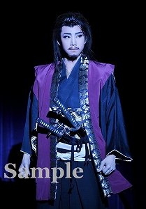 紫門ゆりや 舞台写真／月組大劇場公演『夢現無双-吉川英治原作「宮本武蔵」より-』『クルンテープ　天使の都』