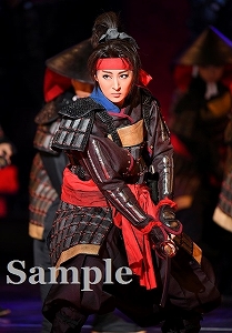 珠城りょう 舞台写真／月組大劇場公演『夢現無双-吉川英治原作「宮本武蔵」より-』『クルンテープ　天使の都』