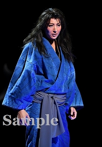 珠城りょう 舞台写真／月組大劇場公演『夢現無双-吉川英治原作「宮本武蔵」より-』『クルンテープ　天使の都』