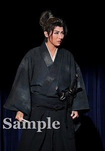 珠城りょう 舞台写真／月組大劇場公演『夢現無双-吉川英治原作「宮本武蔵」より-』『クルンテープ　天使の都』