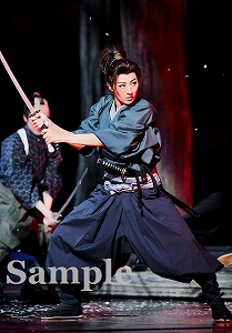珠城りょう 舞台写真／月組大劇場公演『夢現無双-吉川英治原作「宮本武蔵」より-』『クルンテープ　天使の都』