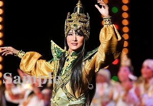 珠城りょう 舞台写真／月組大劇場公演『夢現無双-吉川英治原作「宮本武蔵」より-』『クルンテープ　天使の都』