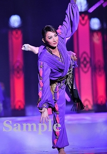 珠城りょう 舞台写真／月組大劇場公演『夢現無双-吉川英治原作「宮本武蔵」より-』『クルンテープ　天使の都』