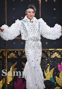 珠城りょう 舞台写真／月組大劇場公演『夢現無双-吉川英治原作「宮本武蔵」より-』『クルンテープ　天使の都』