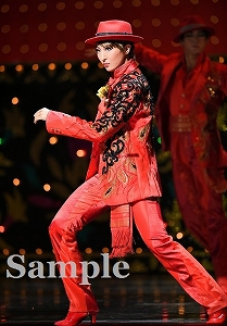 珠城りょう 舞台写真／月組大劇場公演『夢現無双-吉川英治原作「宮本武蔵」より-』『クルンテープ　天使の都』