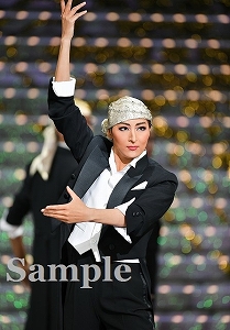 珠城りょう 舞台写真／月組大劇場公演『夢現無双-吉川英治原作「宮本武蔵」より-』『クルンテープ　天使の都』