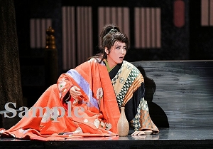 月城かなと 舞台写真／月組大劇場公演『夢現無双-吉川英治原作「宮本武蔵」より-』『クルンテープ　天使の都』