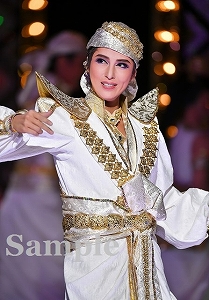 月城かなと 舞台写真／月組大劇場公演『夢現無双-吉川英治原作「宮本武蔵」より-』『クルンテープ　天使の都』