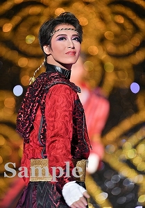 月城かなと 舞台写真／月組大劇場公演『夢現無双-吉川英治原作「宮本武蔵」より-』『クルンテープ　天使の都』