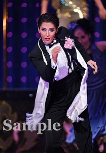 月城かなと 舞台写真／月組大劇場公演『夢現無双-吉川英治原作「宮本武蔵」より-』『クルンテープ　天使の都』