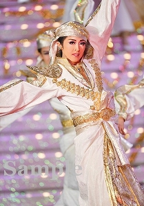 蓮つかさ 舞台写真／月組大劇場公演『夢現無双-吉川英治原作「宮本武蔵」より-』『クルンテープ　天使の都』