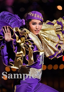 暁千星 舞台写真／月組大劇場公演『夢現無双-吉川英治原作「宮本武蔵」より-』『クルンテープ　天使の都』