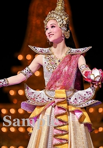 美園さくら 舞台写真／月組大劇場公演『夢現無双-吉川英治原作「宮本武蔵」より-』『クルンテープ　天使の都』