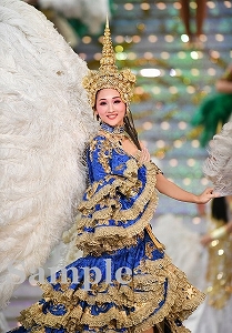 美園さくら 舞台写真／月組大劇場公演『夢現無双-吉川英治原作「宮本武蔵」より-』『クルンテープ　天使の都』