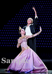 珠城・美園 舞台写真／月組大劇場公演『夢現無双-吉川英治原作「宮本武蔵」より-』『クルンテープ　天使の都』