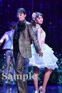 珠城・美園 ポケットスチール／月組大劇場公演『夢現無双-吉川英治原作「宮本武蔵」より-』『クルンテープ　天使の都』