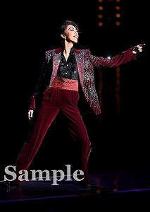 美弥るりか 舞台写真／「美弥るりかサヨナラショー」