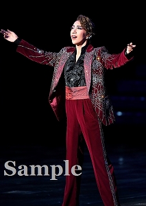 美弥るりか 舞台写真／「美弥るりかサヨナラショー」