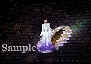 美弥るりか 舞台写真／「美弥るりかサヨナラショー」