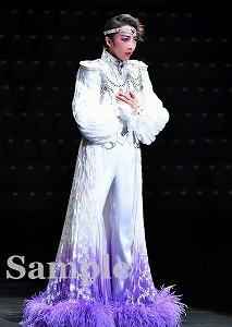 美弥るりか 舞台写真／「美弥るりかサヨナラショー」