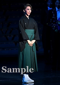 美弥るりか 舞台写真／「美弥るりかサヨナラショー」