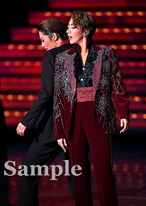 美弥・月城 舞台写真／「美弥るりかサヨナラショー」