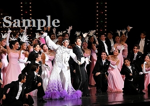 美弥　他 舞台写真／「美弥るりかサヨナラショー」