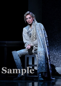 明日海りお 舞台写真／花組東京公演『CASANOVA』