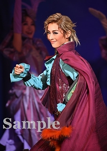 明日海りお 舞台写真／花組東京公演『CASANOVA』