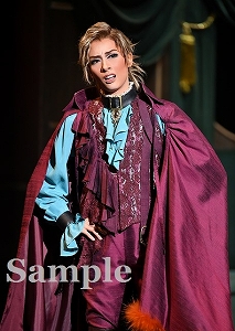 明日海りお 舞台写真／花組東京公演『CASANOVA』