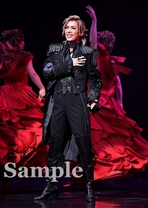 明日海りお 舞台写真／花組東京公演『CASANOVA』