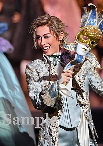 明日海りお 舞台写真／花組東京公演『CASANOVA』