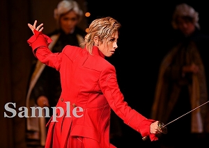 明日海りお 舞台写真／花組東京公演『CASANOVA』