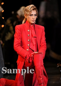 明日海りお 舞台写真／花組東京公演『CASANOVA』