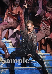 明日海りお 舞台写真／花組東京公演『CASANOVA』