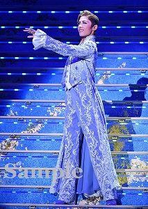 明日海りお 舞台写真／花組東京公演『CASANOVA』