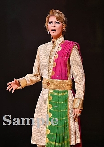 瀬戸かずや 舞台写真／花組東京公演『CASANOVA』