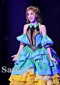 仙名彩世 舞台写真／花組東京公演『CASANOVA』