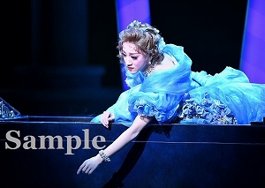 仙名彩世 舞台写真／花組東京公演『CASANOVA』