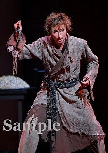 水美舞斗 舞台写真／花組東京公演『CASANOVA』