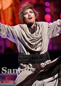 水美舞斗 舞台写真／花組東京公演『CASANOVA』